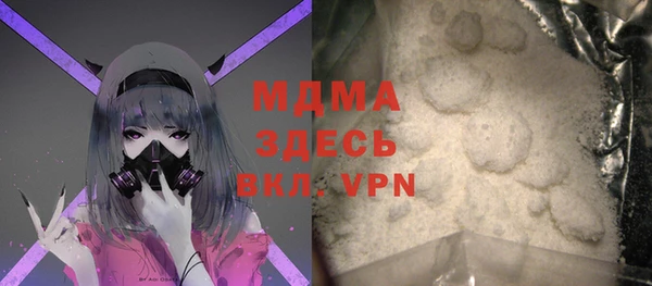 хмурый Осташков
